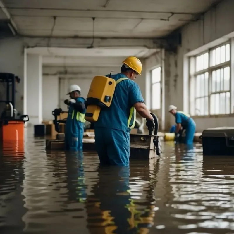 Emergency Water Extraction And Removal in Horizon City, TX